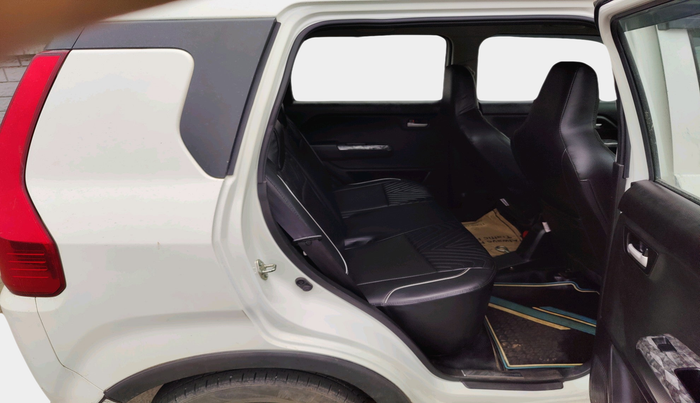 2022 Maruti New Wagon-R LXI CNG 1.0, Petrol, Manual, 63,877 km, interior