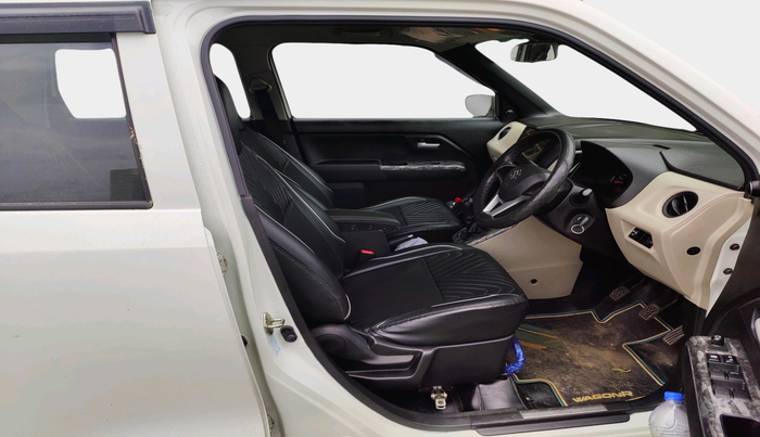2022 Maruti New Wagon-R LXI CNG 1.0, Petrol, Manual, 63,877 km, interior
