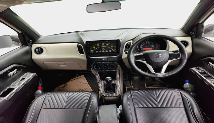 2022 Maruti New Wagon-R LXI CNG 1.0, Petrol, Manual, 63,877 km, interior
