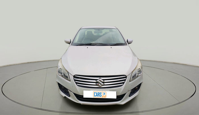 2018 Maruti Ciaz ZETA 1.4  MT PETROL, Petrol, Manual, 1,60,967 km, exterior