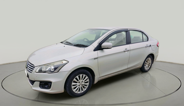 2018 Maruti Ciaz ZETA 1.4  MT PETROL, Petrol, Manual, 1,60,967 km, exterior