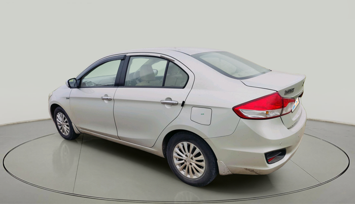 2018 Maruti Ciaz ZETA 1.4  MT PETROL, Petrol, Manual, 1,60,967 km, exterior