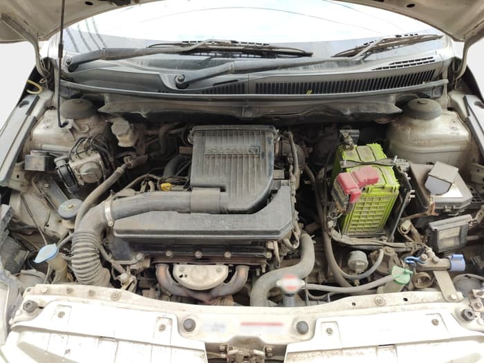2018 Maruti Ciaz ZETA 1.4  MT PETROL, Petrol, Manual, 1,60,967 km, exterior