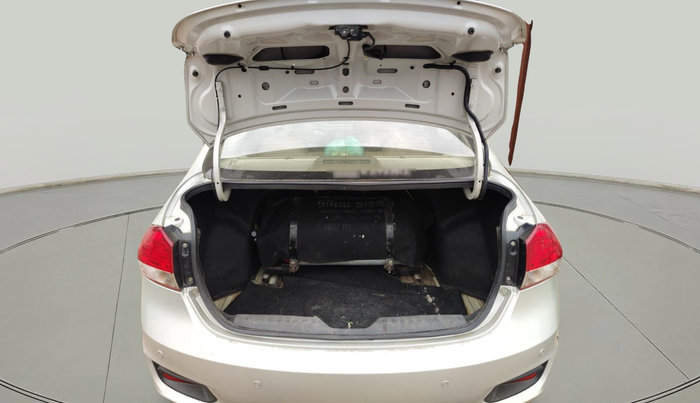2018 Maruti Ciaz ZETA 1.4  MT PETROL, Petrol, Manual, 1,60,967 km, exterior