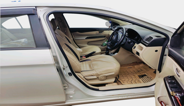 2018 Maruti Ciaz ZETA 1.4  MT PETROL, Petrol, Manual, 1,60,967 km, interior