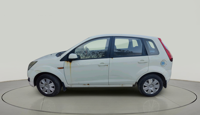 2012 Ford Figo LXI 1.4 DIESEL, Diesel, Manual, 80,780 km, exterior