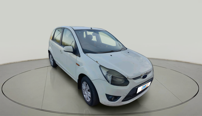 2012 Ford Figo LXI 1.4 DIESEL, Diesel, Manual, 80,780 km, exterior