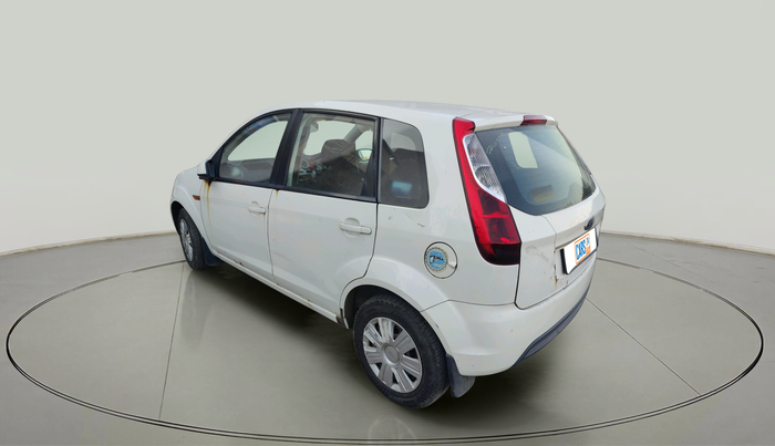 2012 Ford Figo LXI 1.4 DIESEL, Diesel, Manual, 80,780 km, exterior