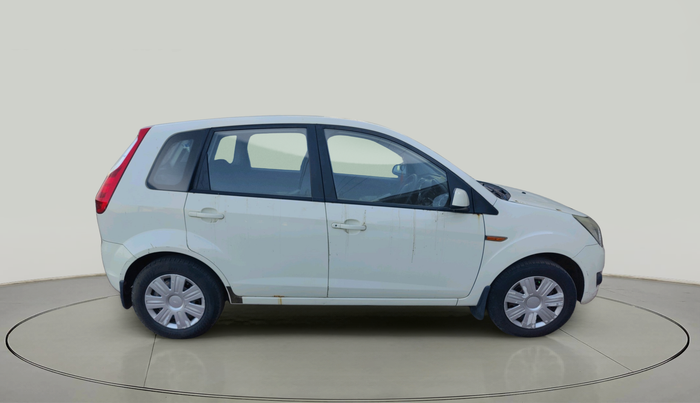 2012 Ford Figo LXI 1.4 DIESEL, Diesel, Manual, 80,780 km, exterior