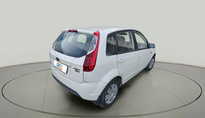 2012 Ford Figo LXI 1.4 DIESEL, Diesel, Manual, 80,780 km, exterior