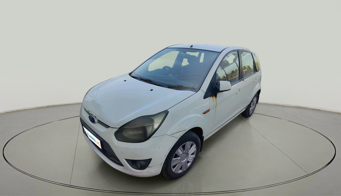 2012 Ford Figo LXI 1.4 DIESEL, Diesel, Manual, 80,780 km, exterior