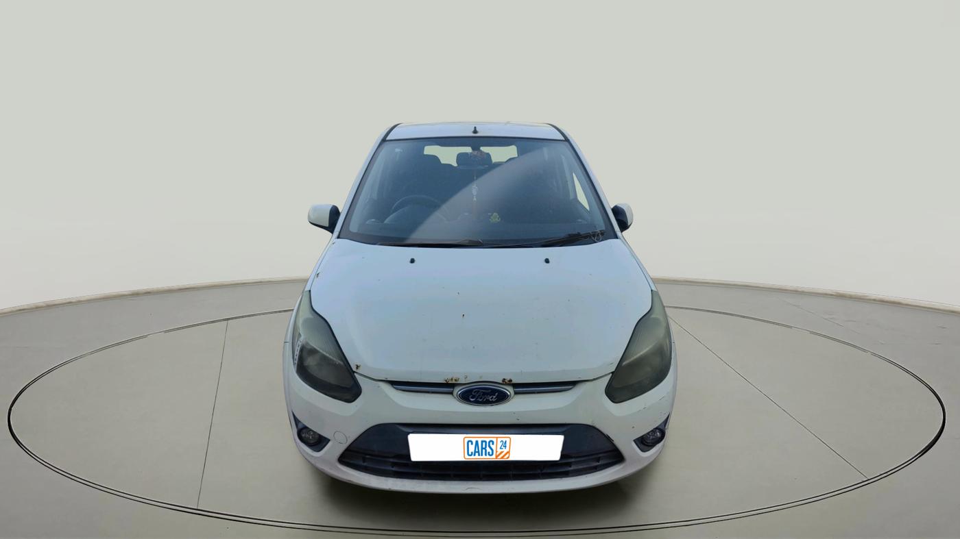 2012 Ford Figo LXI 1.4 DIESEL, Diesel, Manual, 80,780 km, exterior