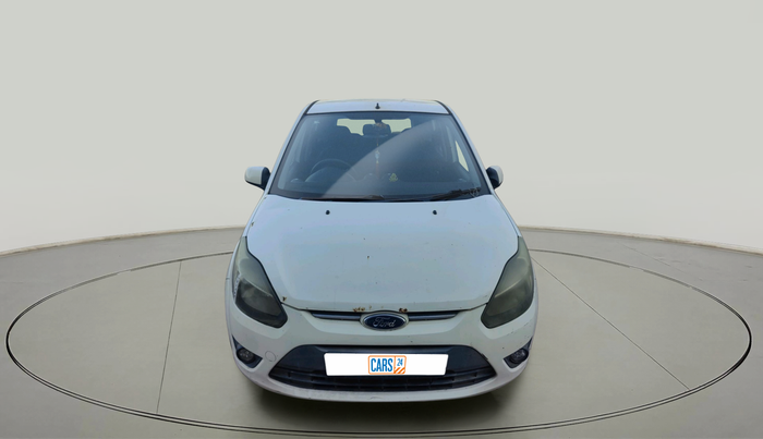 2012 Ford Figo LXI 1.4 DIESEL, Diesel, Manual, 80,780 km, exterior