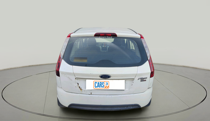 2012 Ford Figo LXI 1.4 DIESEL, Diesel, Manual, 80,780 km, exterior