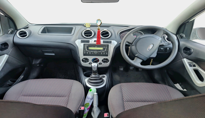 2012 Ford Figo LXI 1.4 DIESEL, Diesel, Manual, 80,780 km, interior