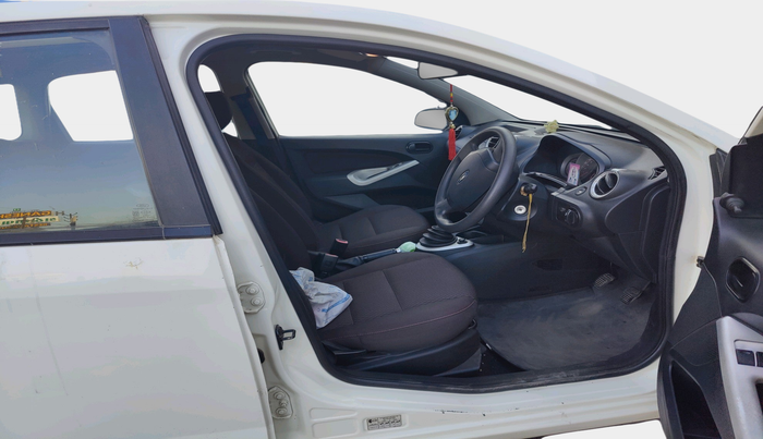 2012 Ford Figo LXI 1.4 DIESEL, Diesel, Manual, 80,780 km, interior