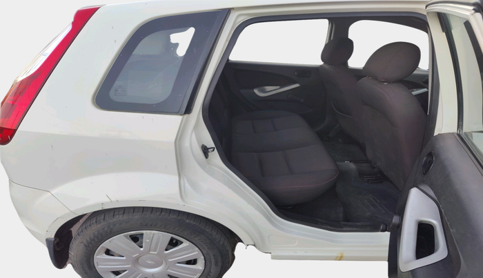 2012 Ford Figo LXI 1.4 DIESEL, Diesel, Manual, 80,780 km, interior