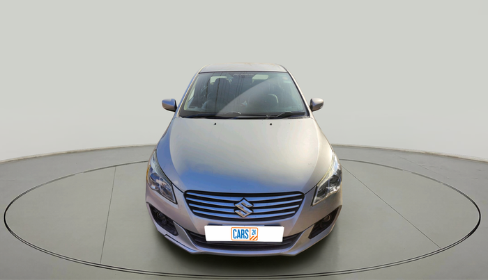 2017 Maruti Ciaz ZETA DIESEL 1.3, Diesel, Manual, 1,26,535 km, exterior