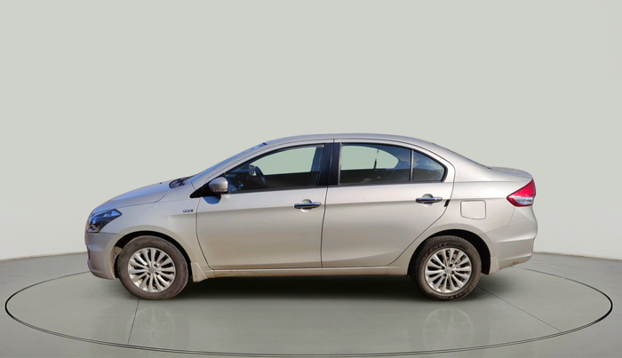 2017 Maruti Ciaz ZETA DIESEL 1.3, Diesel, Manual, 1,26,535 km, exterior