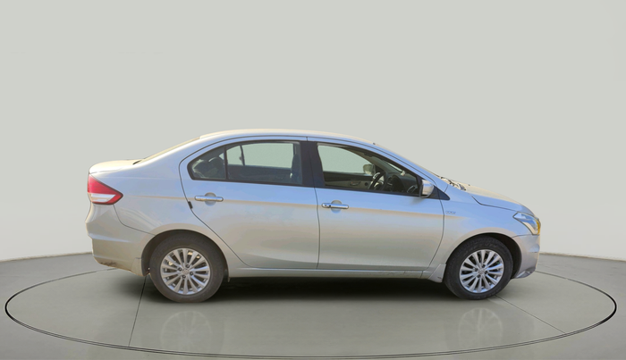 2017 Maruti Ciaz ZETA DIESEL 1.3, Diesel, Manual, 1,26,535 km, exterior