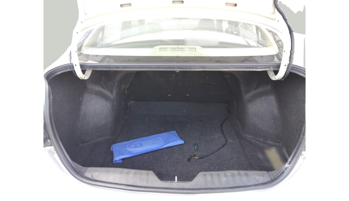 2017 Maruti Ciaz ZETA DIESEL 1.3, Diesel, Manual, 1,26,535 km, exterior