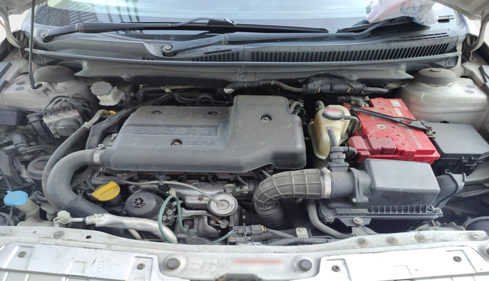 2017 Maruti Ciaz ZETA DIESEL 1.3, Diesel, Manual, 1,26,535 km, exterior