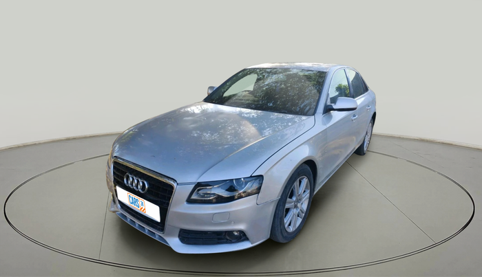 2011 Audi A4 2.0 TDI, Diesel, Automatic, 1,53,771 km, exterior