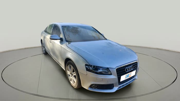 2011 Audi A4 2.0 TDI, Diesel, Automatic, 1,57,000 km, exterior