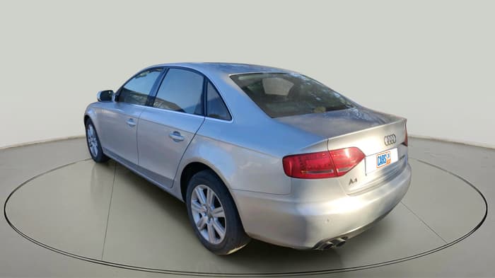 2011 Audi A4 2.0 TDI, Diesel, Automatic, 1,57,000 km, exterior