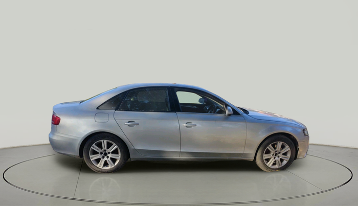 2011 Audi A4 2.0 TDI, Diesel, Automatic, 1,53,771 km, exterior