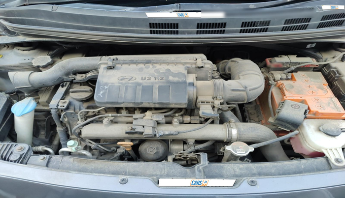 2018 Hyundai Grand i10 ASTA U2 1.2 CRDI, Diesel, Manual, 1,61,775 km, exterior