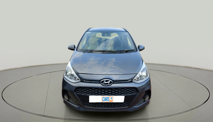 2018 Hyundai Grand i10 ASTA U2 1.2 CRDI, Diesel, Manual, 1,61,775 km, exterior