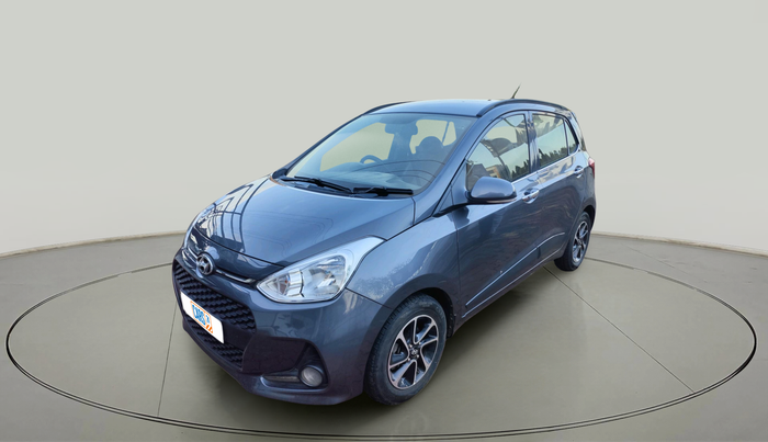 2018 Hyundai Grand i10 ASTA U2 1.2 CRDI, Diesel, Manual, 1,61,775 km, exterior