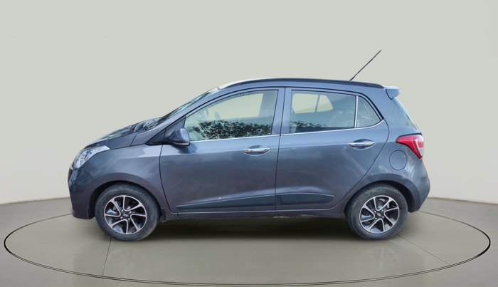 2018 Hyundai Grand i10 ASTA U2 1.2 CRDI, Diesel, Manual, 1,61,775 km, exterior