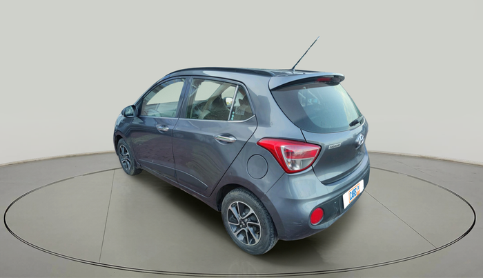 2018 Hyundai Grand i10 ASTA U2 1.2 CRDI, Diesel, Manual, 1,61,775 km, exterior