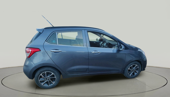 2018 Hyundai Grand i10 ASTA U2 1.2 CRDI, Diesel, Manual, 1,61,775 km, exterior