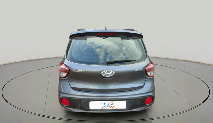 2018 Hyundai Grand i10 ASTA U2 1.2 CRDI, Diesel, Manual, 1,61,775 km, exterior