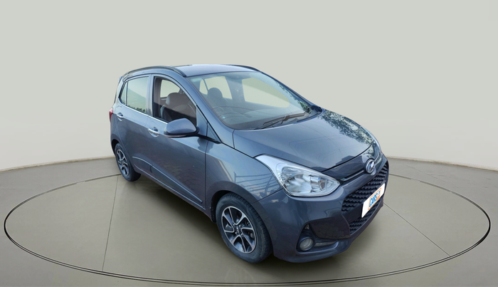 2018 Hyundai Grand i10 ASTA U2 1.2 CRDI, Diesel, Manual, 1,61,775 km, exterior