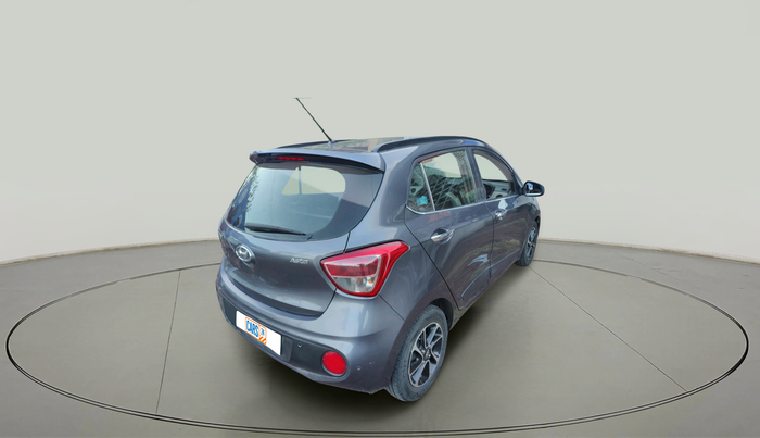 2018 Hyundai Grand i10 ASTA U2 1.2 CRDI, Diesel, Manual, 1,61,775 km, exterior