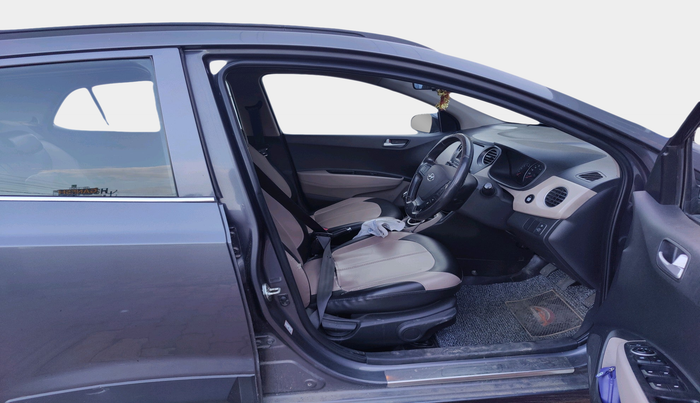 2018 Hyundai Grand i10 ASTA U2 1.2 CRDI, Diesel, Manual, 1,61,775 km, interior