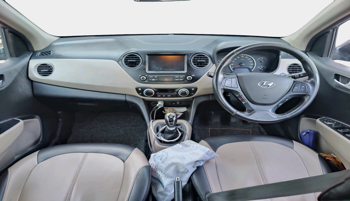 2018 Hyundai Grand i10 ASTA U2 1.2 CRDI, Diesel, Manual, 1,61,775 km, interior