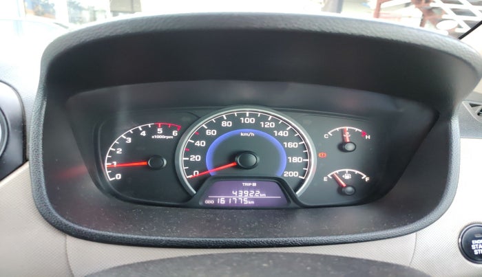 2018 Hyundai Grand i10 ASTA U2 1.2 CRDI, Diesel, Manual, 1,61,775 km, interior