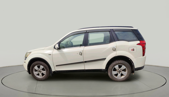2013 Mahindra XUV500 W8, Diesel, Manual, 88,535 km, exterior