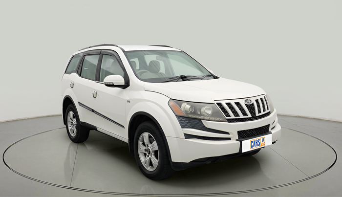 2013 Mahindra XUV500 W8, Diesel, Manual, 88,535 km, exterior