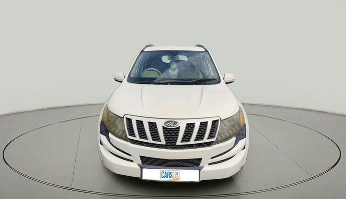 2013 Mahindra XUV500 W8, Diesel, Manual, 88,535 km, exterior