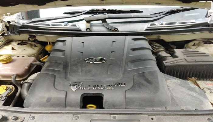 2013 Mahindra XUV500 W8, Diesel, Manual, 88,535 km, exterior