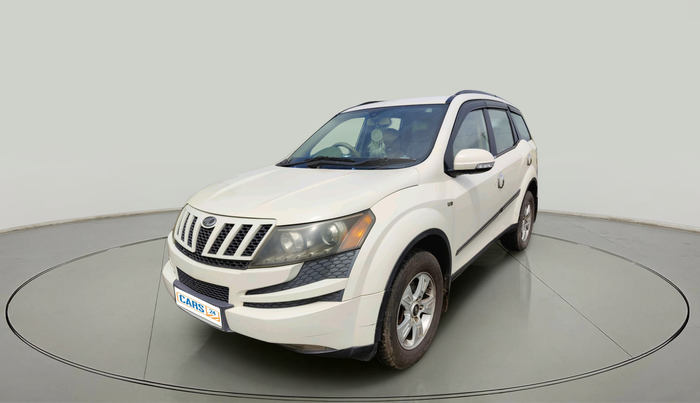 2013 Mahindra XUV500 W8, Diesel, Manual, 88,535 km, exterior