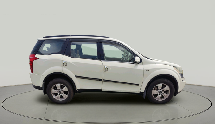 2013 Mahindra XUV500 W8, Diesel, Manual, 88,535 km, exterior