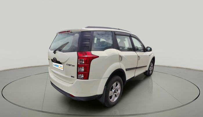 2013 Mahindra XUV500 W8, Diesel, Manual, 88,535 km, exterior