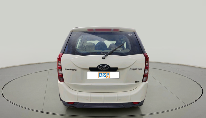 2013 Mahindra XUV500 W8, Diesel, Manual, 88,535 km, exterior